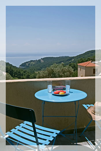 2-Bedroom Luxury Villa with Infinity Pool on Alonissos