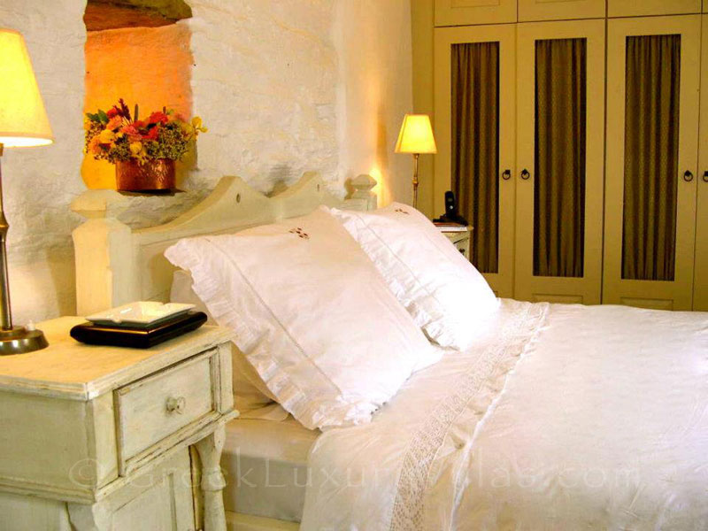 Bedroom with Double Bed