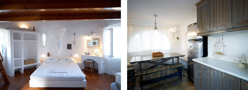 Antiparos Windmill Groundfloor