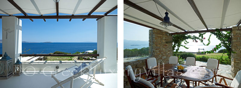 Luxury Villa by the Sea