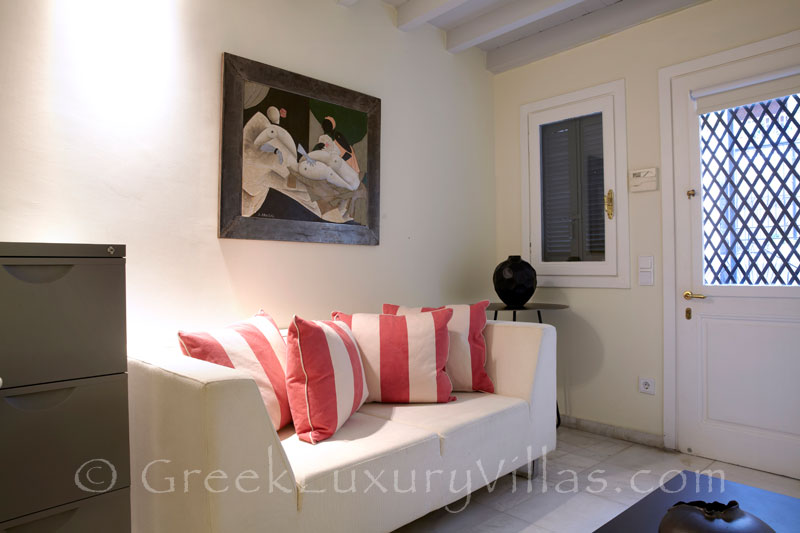 Guesthouse of Villa in Athens City Centre