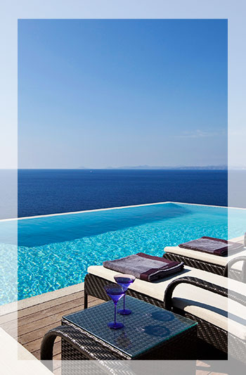 Luxury Villa on Kea, Greece