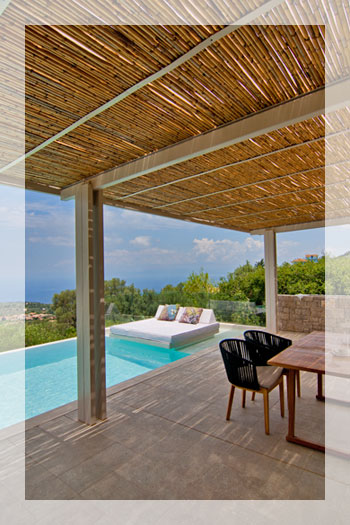 Villa Jasmine - A romantic 2-bedroom villa with private pool on Lefkas