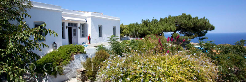 Exquisite traditional villa in Sifnos
