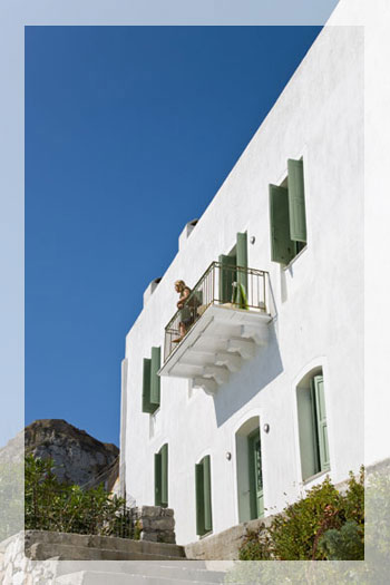 Traditional Luxury Villa on Skyros
