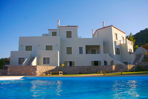 Luxury Villa Estate on Spetses, Saronic Gulf