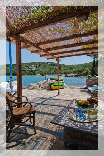 Luxury Villa with Pool on the Beach