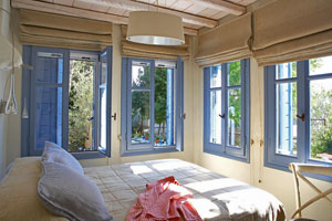 2 Exclusive Traditional Houses on Tinos