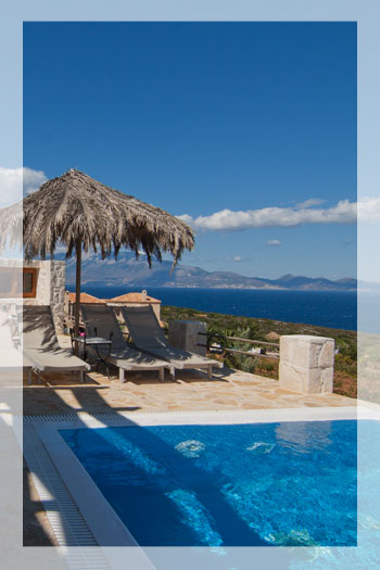 Villa Harmonia mit 4 Schlafzimmern auf Zakynthos