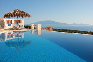 Villa Harmonia mit 4 Schlafzimmern auf Zakynthos