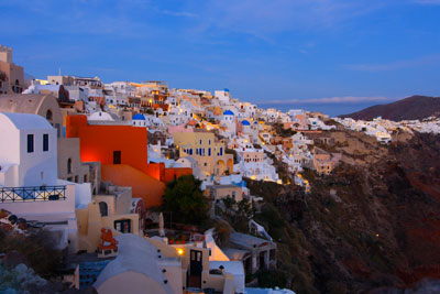 Santorin