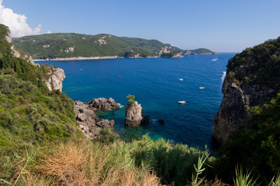 Corfu Travel Guide