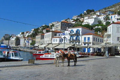 Hydra Travel Guide