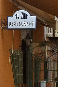 EY ZHN Restaurant EY ZHN Restaurant