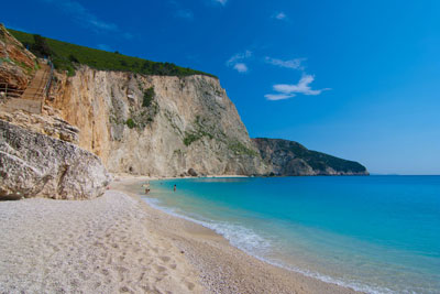 Lefkas Travel Guide