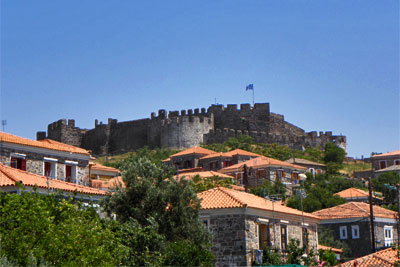 Lesvos Travel Guide