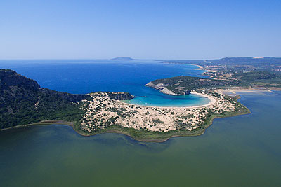 Peloponnese Travel Guide