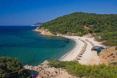 Skiathos Travel Guide